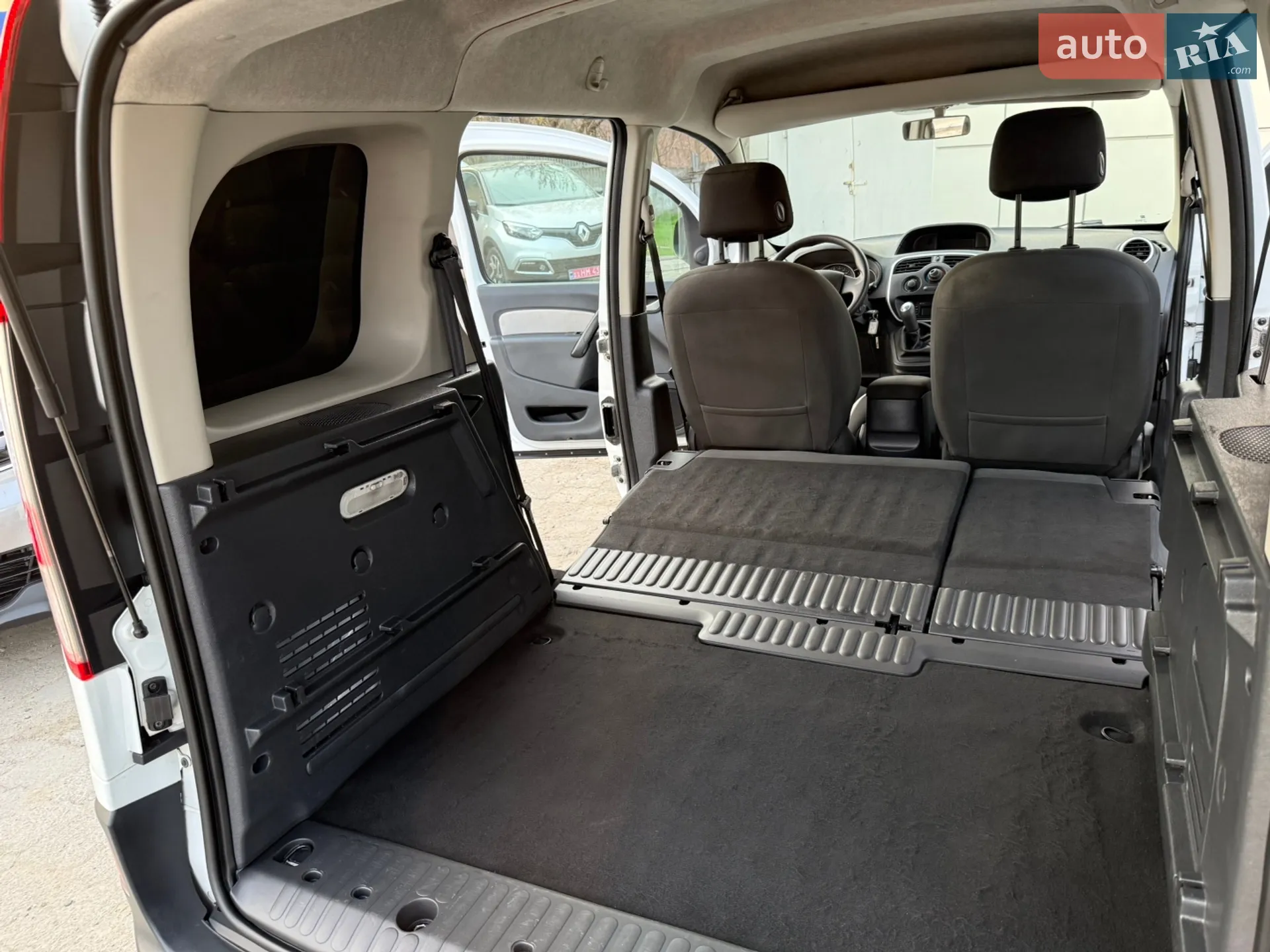 2015 Renault Kangoo - мініатюра 83