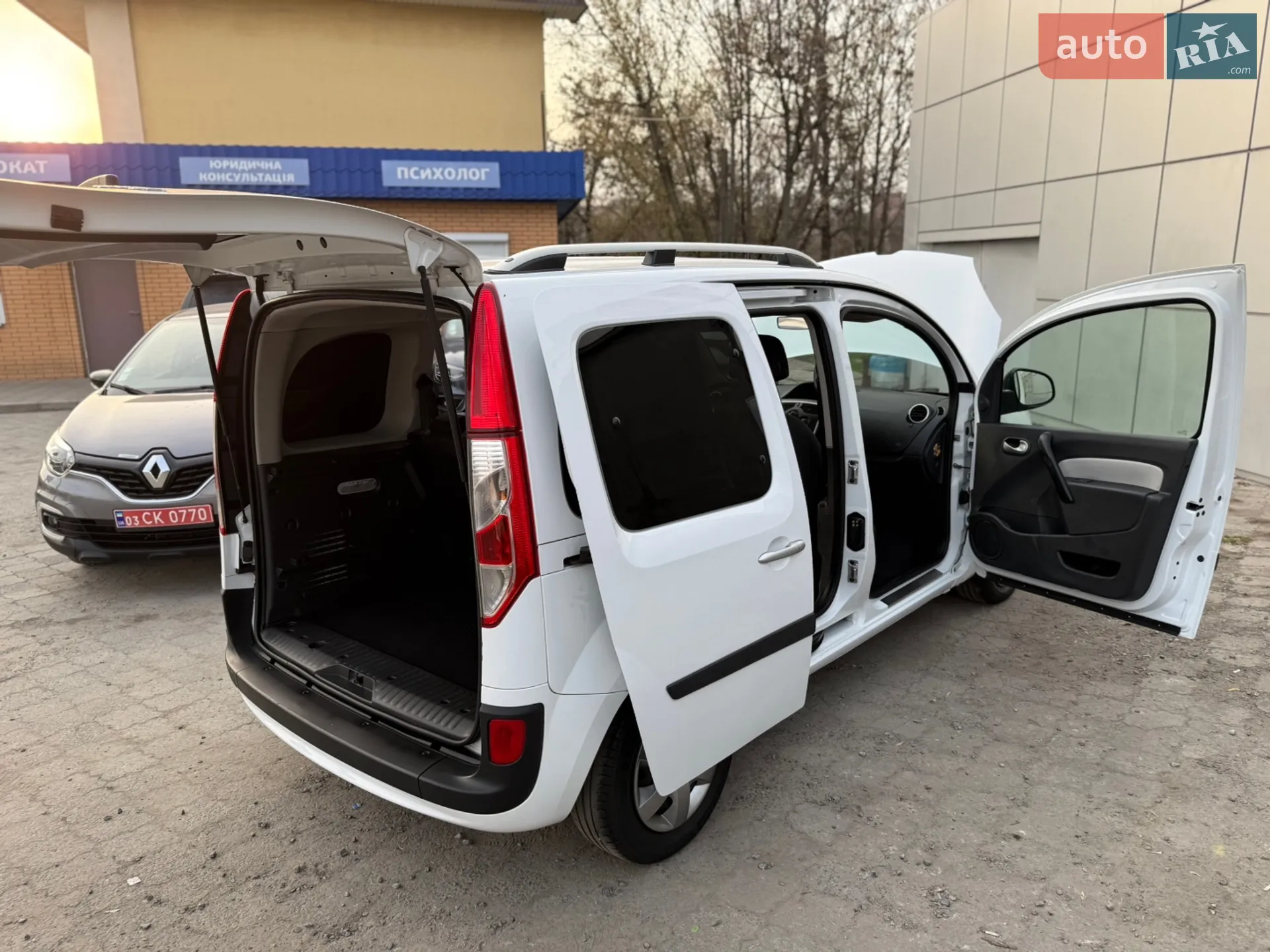 2015 Renault Kangoo - мініатюра 98