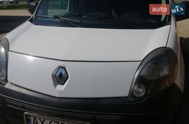 Мінівен Renault Kangoo 2008 в Харкові