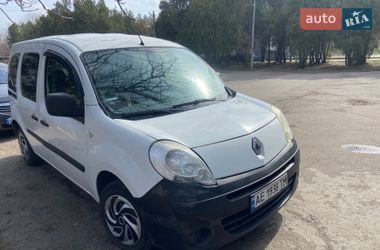 Минивэн Renault Kangoo 2008 в Днепре