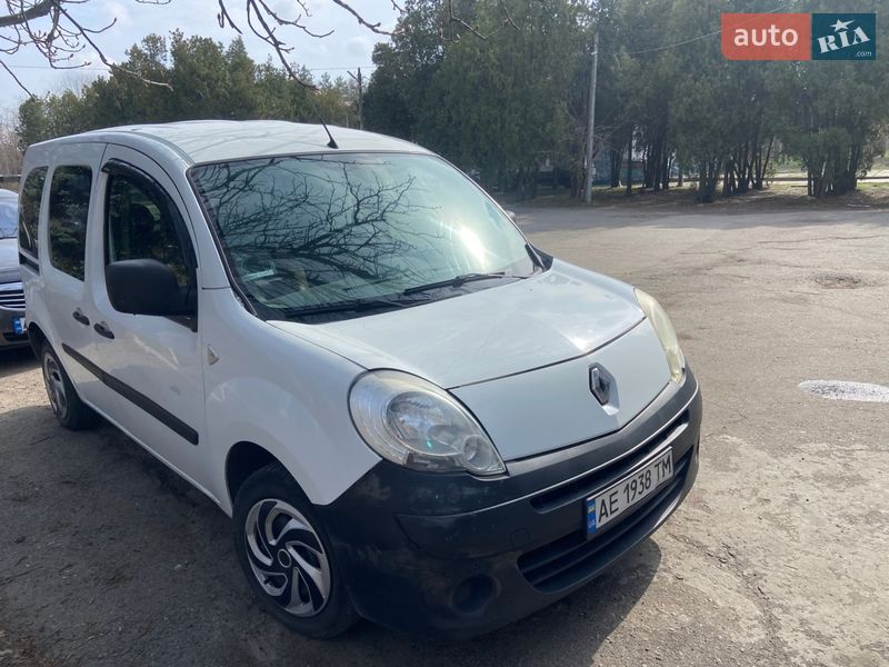 Renault Kangoo 2008