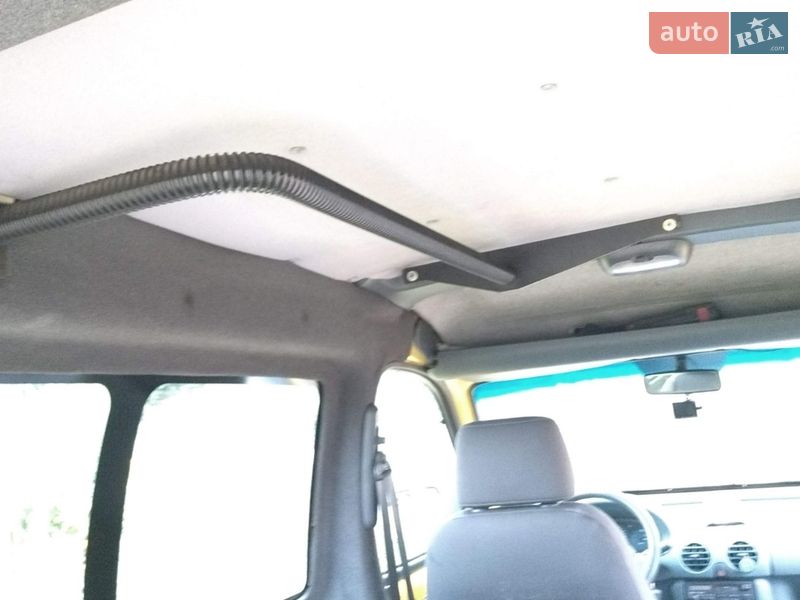 Мінівен Renault Kangoo 2000 в Новогуйвинське