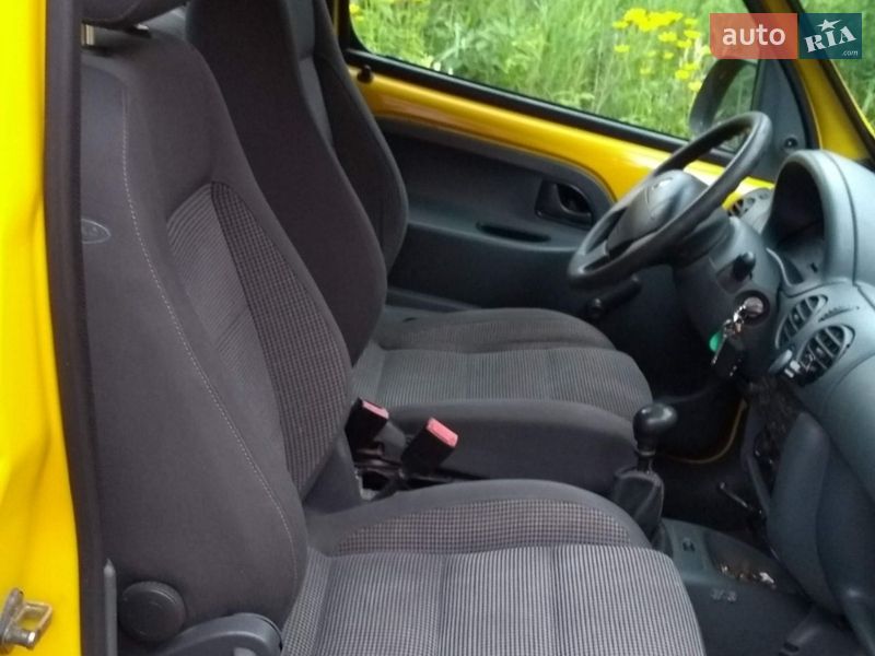 Мінівен Renault Kangoo 2000 в Новогуйвинське