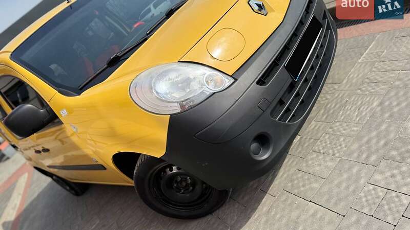 Мінівен Renault Kangoo 2012 в Трускавці