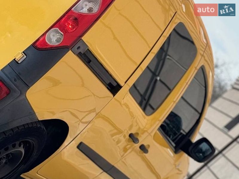 Мінівен Renault Kangoo 2012 в Трускавці