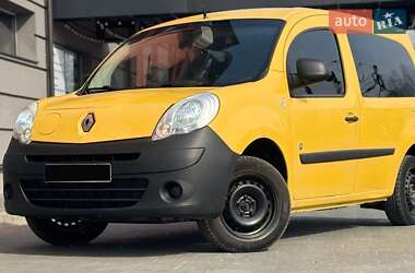 Мінівен Renault Kangoo 2012 в Трускавці