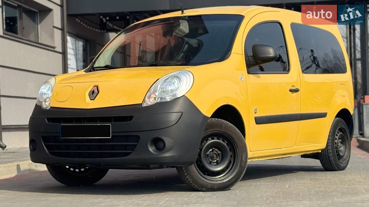 2011 Renault Kangoo - мініатюра 21