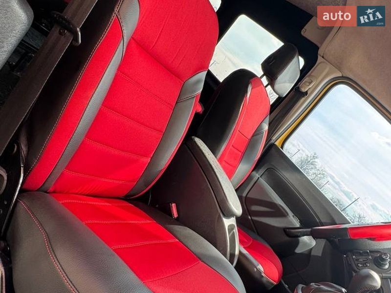 Мінівен Renault Kangoo 2012 в Трускавці