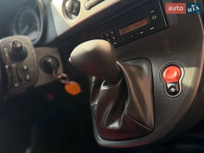 Мінівен Renault Kangoo 2012 в Трускавці