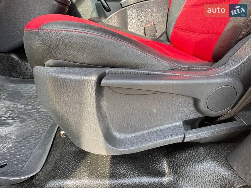 Мінівен Renault Kangoo 2012 в Трускавці