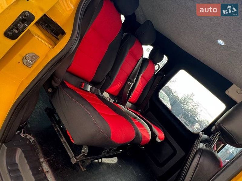 Мінівен Renault Kangoo 2012 в Трускавці