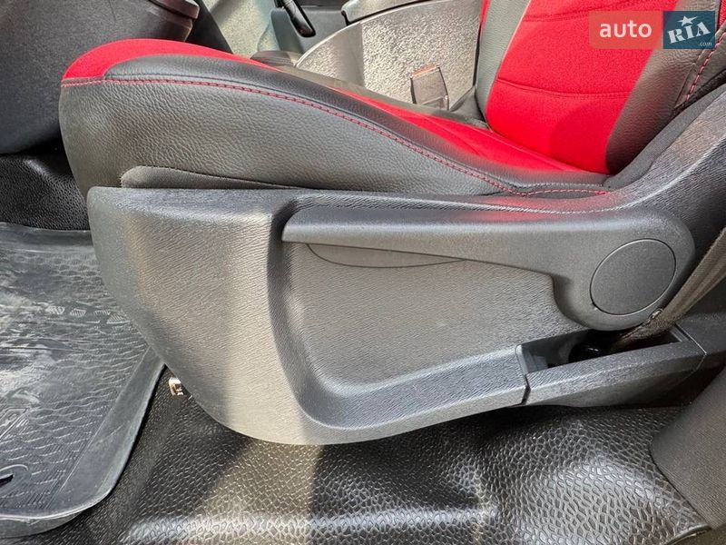 Мінівен Renault Kangoo 2012 в Трускавці