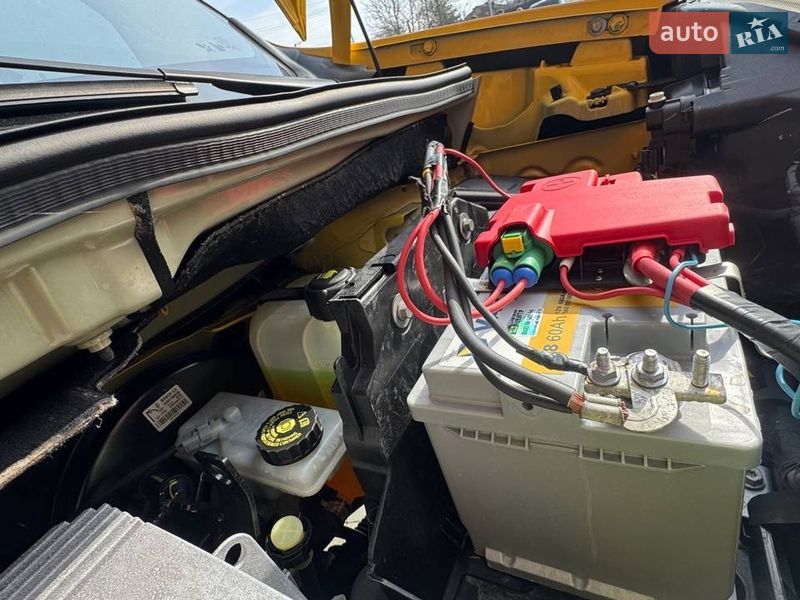 Мінівен Renault Kangoo 2012 в Трускавці