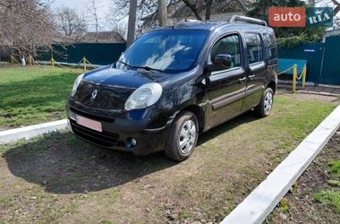 Мінівен Renault Kangoo 2010 в Первомайську