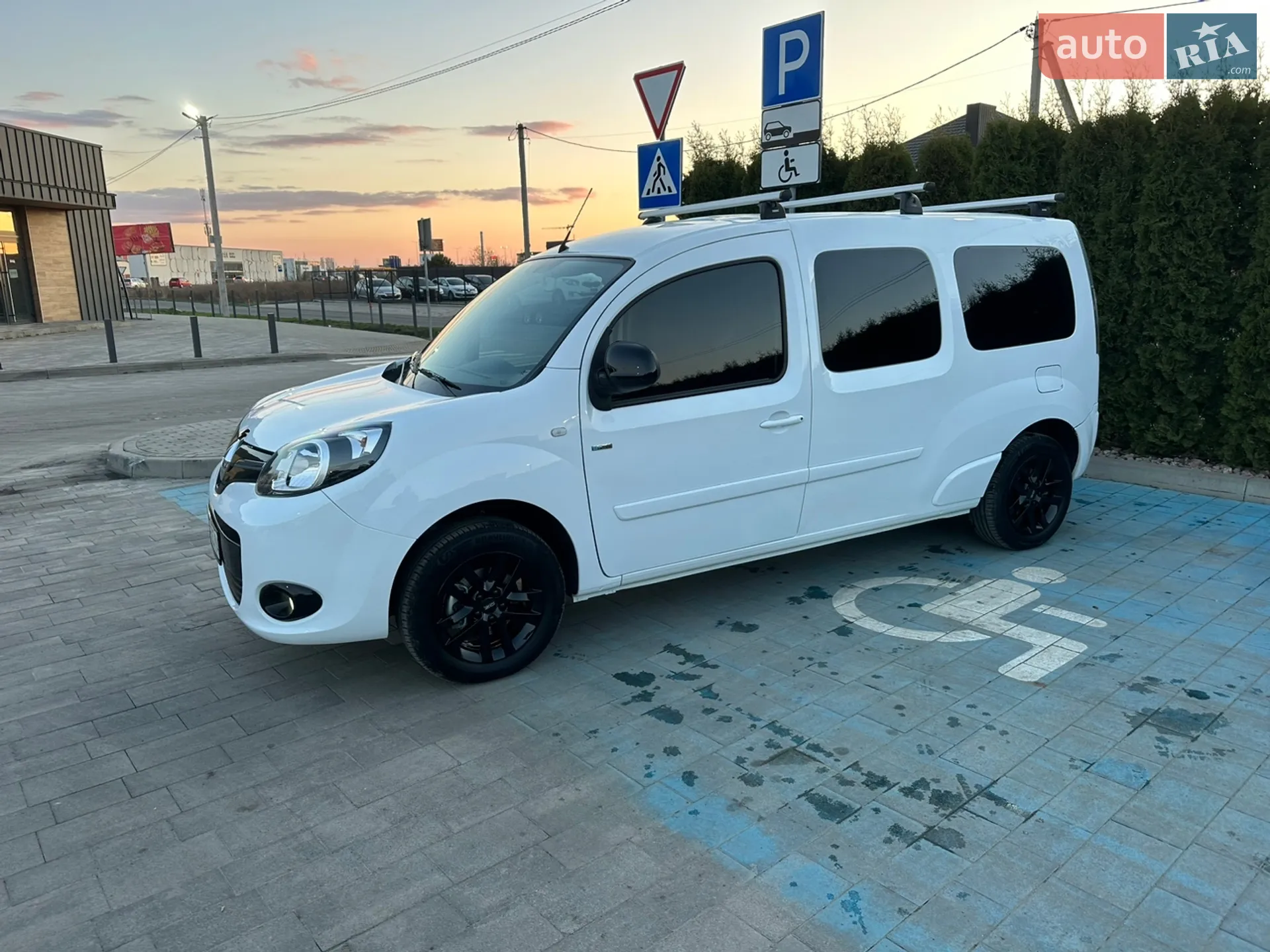 2013 Renault Kangoo - мініатюра 4