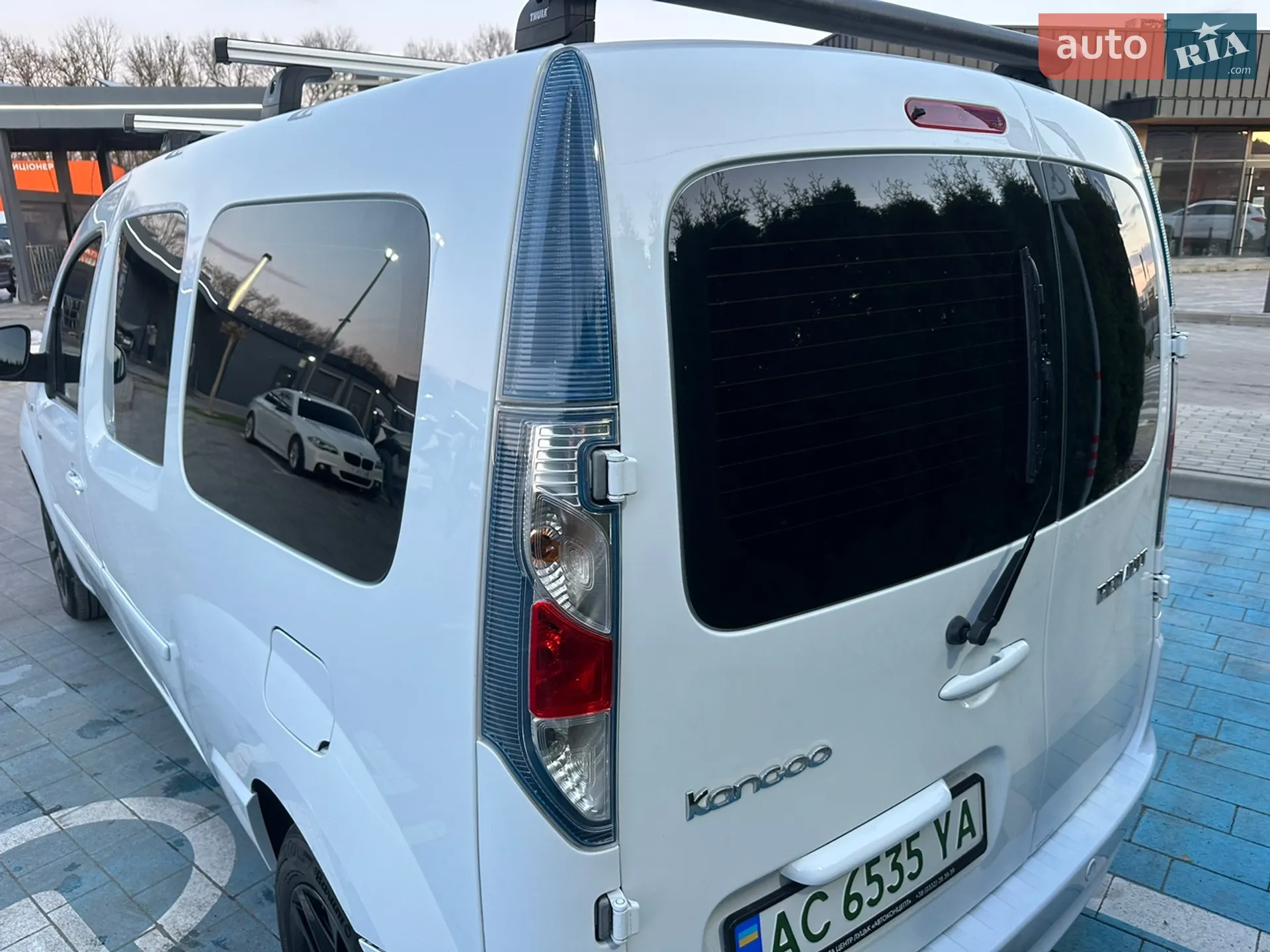 2013 Renault Kangoo - мініатюра 35