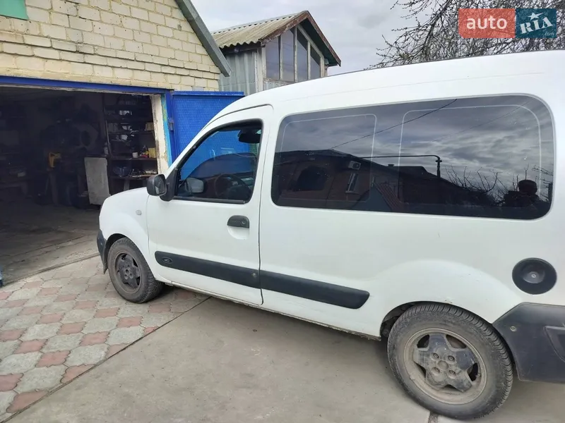 Renault Kangoo 2008