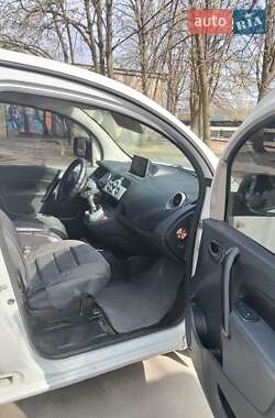 Мінівен Renault Kangoo 2011 в Запоріжжі