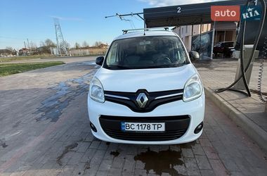 Мінівен Renault Kangoo 2018 в Новому Розділі