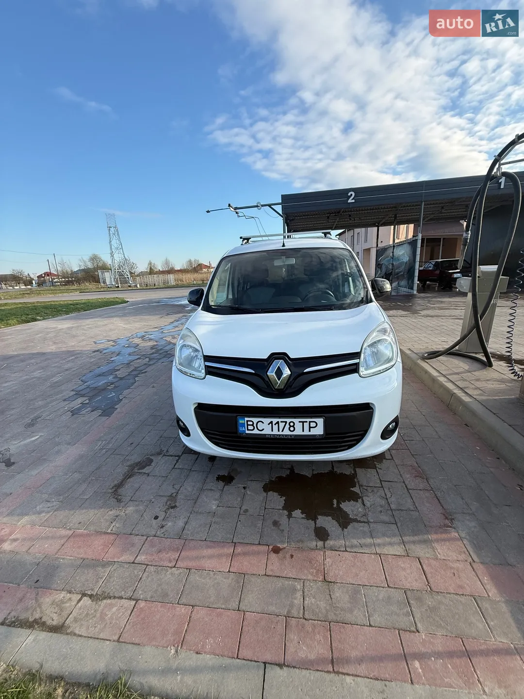 2018 Renault Kangoo - фото 1