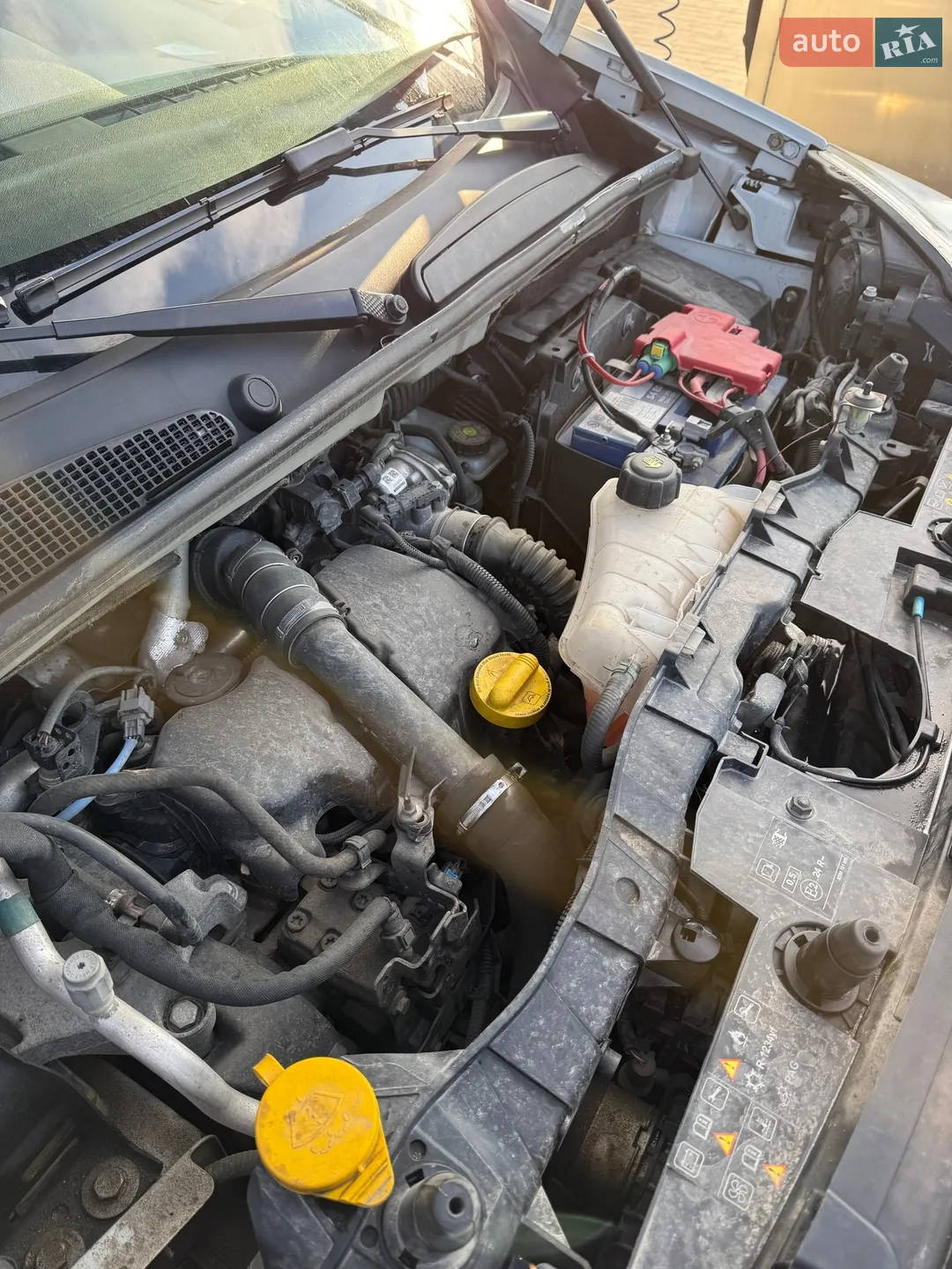 2018 Renault Kangoo - мініатюра 16