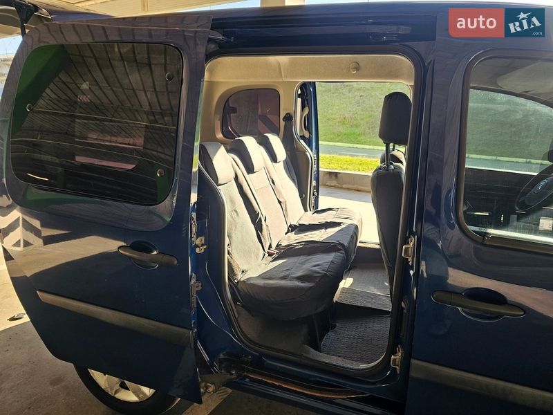 Мінівен Renault Kangoo 2010 в Києві фото 13 Мінівен Renault Kangoo 2010 в Києві