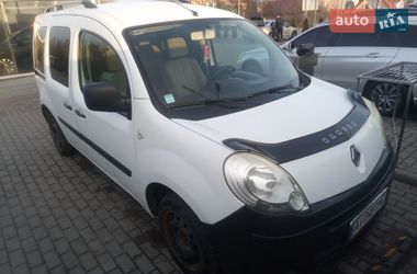 Вантажопасажирський фургон Renault Kangoo 2012 в Києві