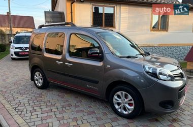 Минивэн Renault Kangoo 2018 в Дубно