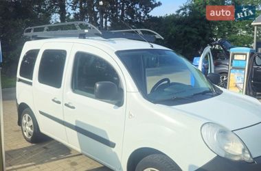 Минивэн Renault Kangoo 2009 в Ивано-Франковске