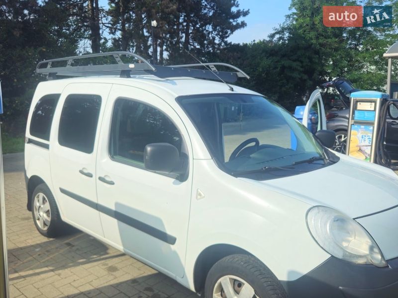 Renault Kangoo 2009 Renault Kangoo 2009