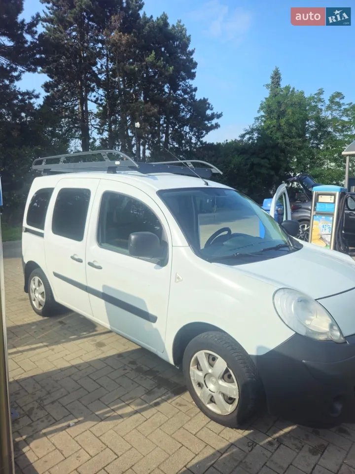2010 Renault Kangoo - мініатюра 12
