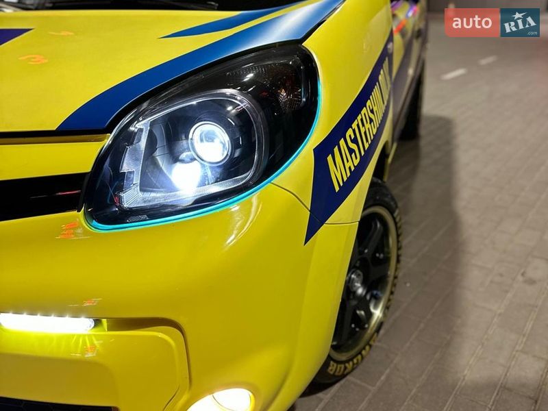 Вантажний фургон Renault Kangoo 2017 в Одесі