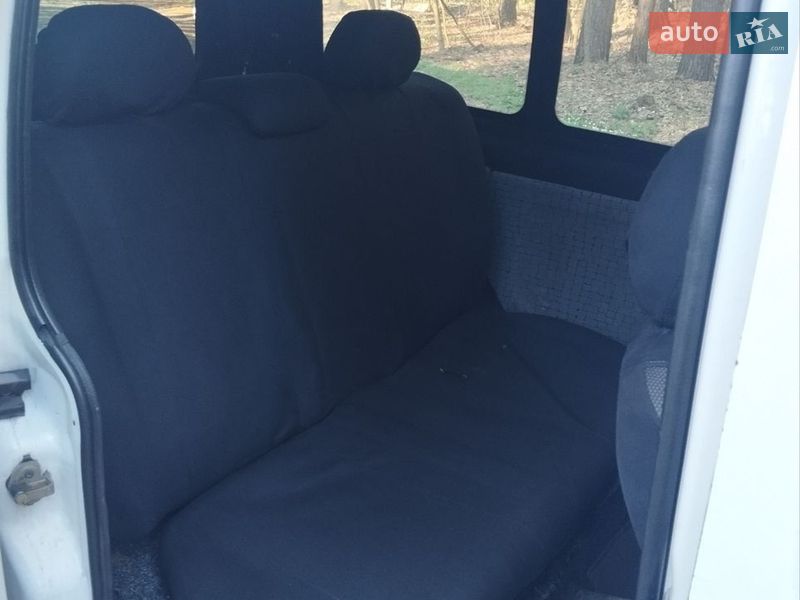 Мінівен Renault Kangoo 1999 в Острозі