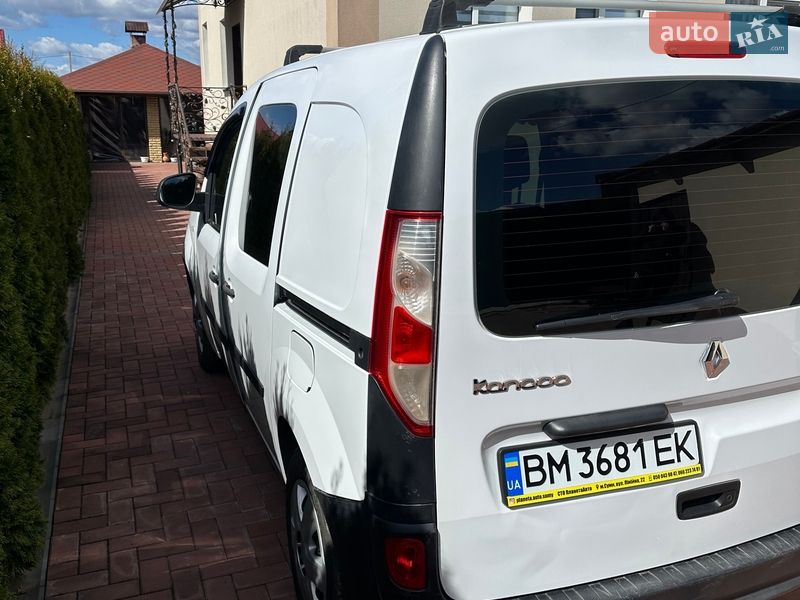 Вантажопасажирський фургон Renault Kangoo 2019 в Сумах
