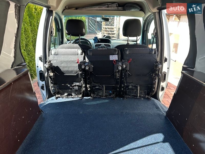 Вантажопасажирський фургон Renault Kangoo 2019 в Сумах