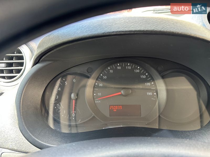 Вантажопасажирський фургон Renault Kangoo 2019 в Сумах