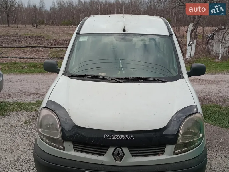 Renault Kangoo