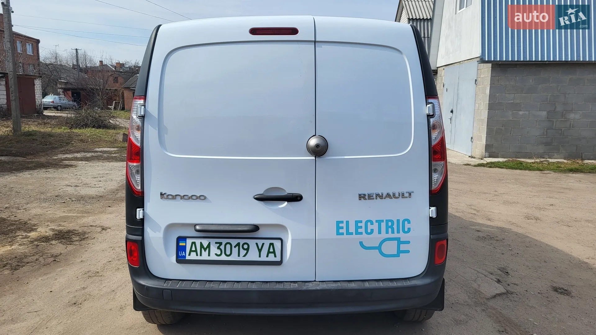 2019 Renault Kangoo - мініатюра 8