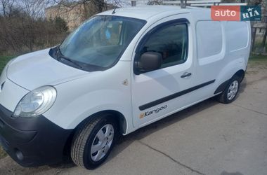 Грузовой фургон Renault Kangoo 2008 в Звенигородке