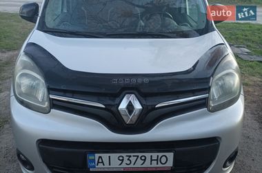 Мінівен Renault Kangoo 2013 в Таращі