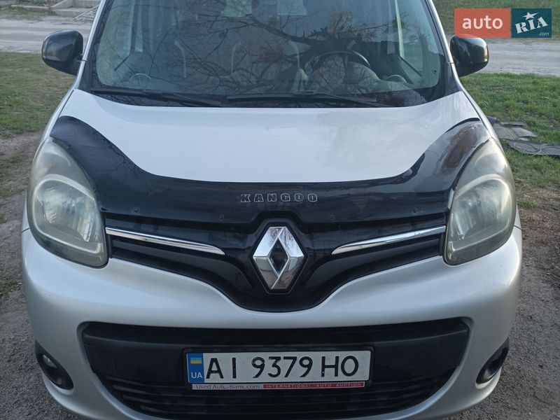 Renault Kangoo 2013