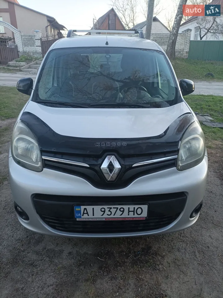 2013 Renault Kangoo - мініатюра 26