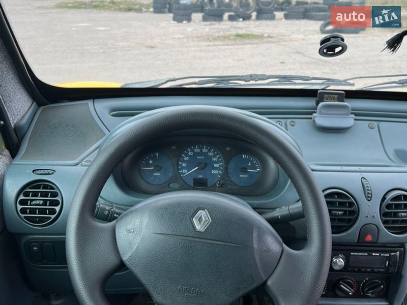 Мінівен Renault Kangoo 2000 в Рівному