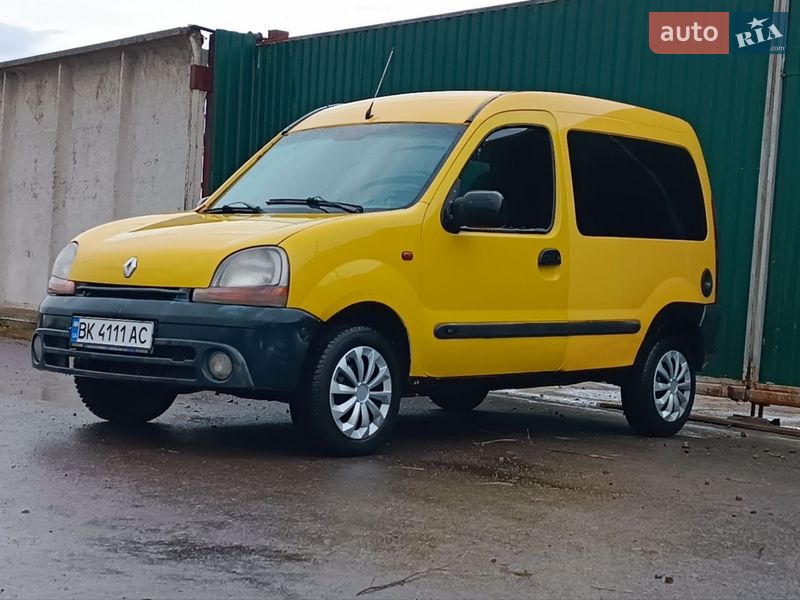 Renault Kangoo 1999