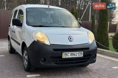Минивэн Renault Kangoo 2009 в Косове