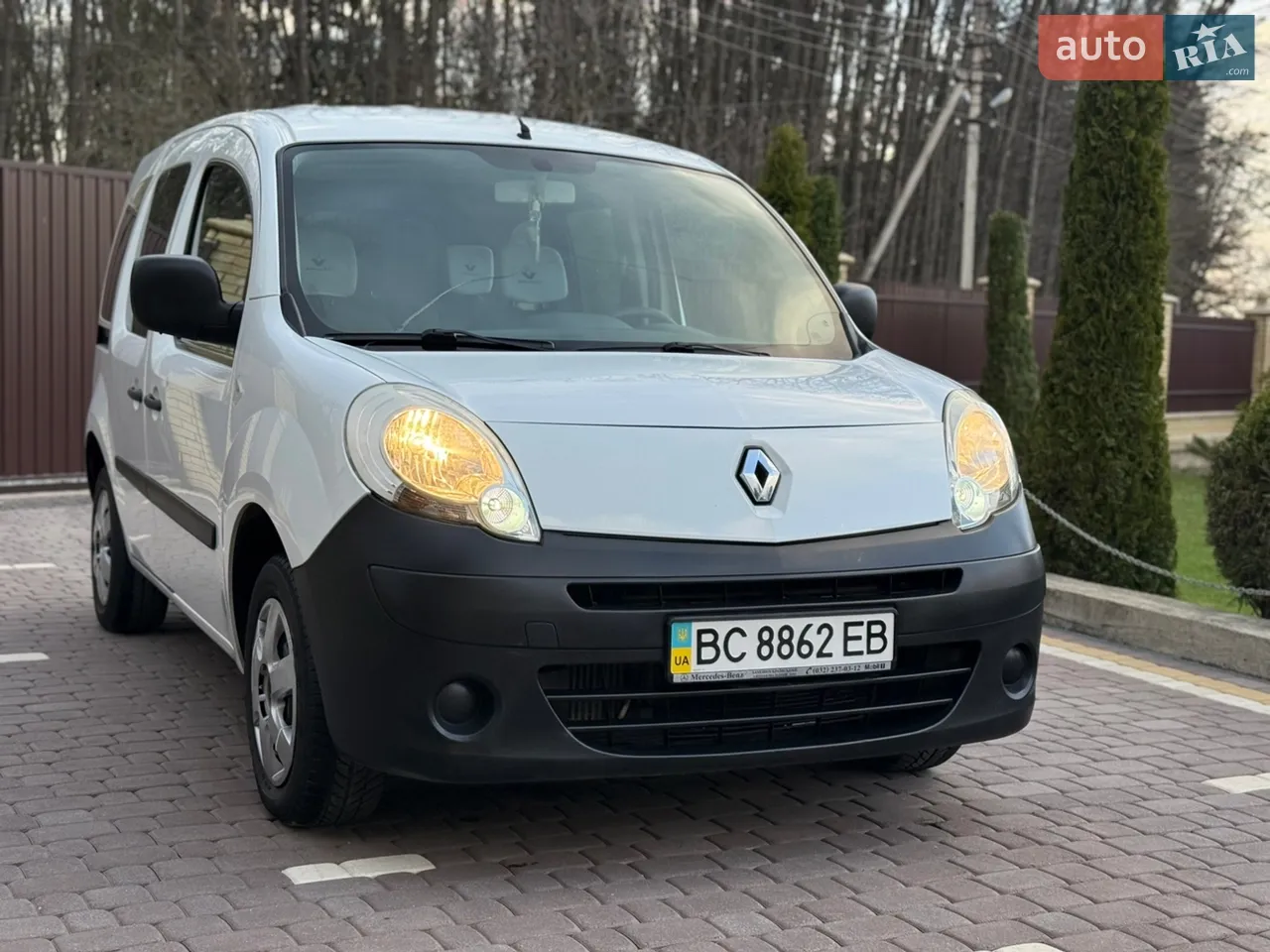 2010 Renault Kangoo - мініатюра 7