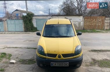 Минивэн Renault Kangoo 2006 в Херсоне