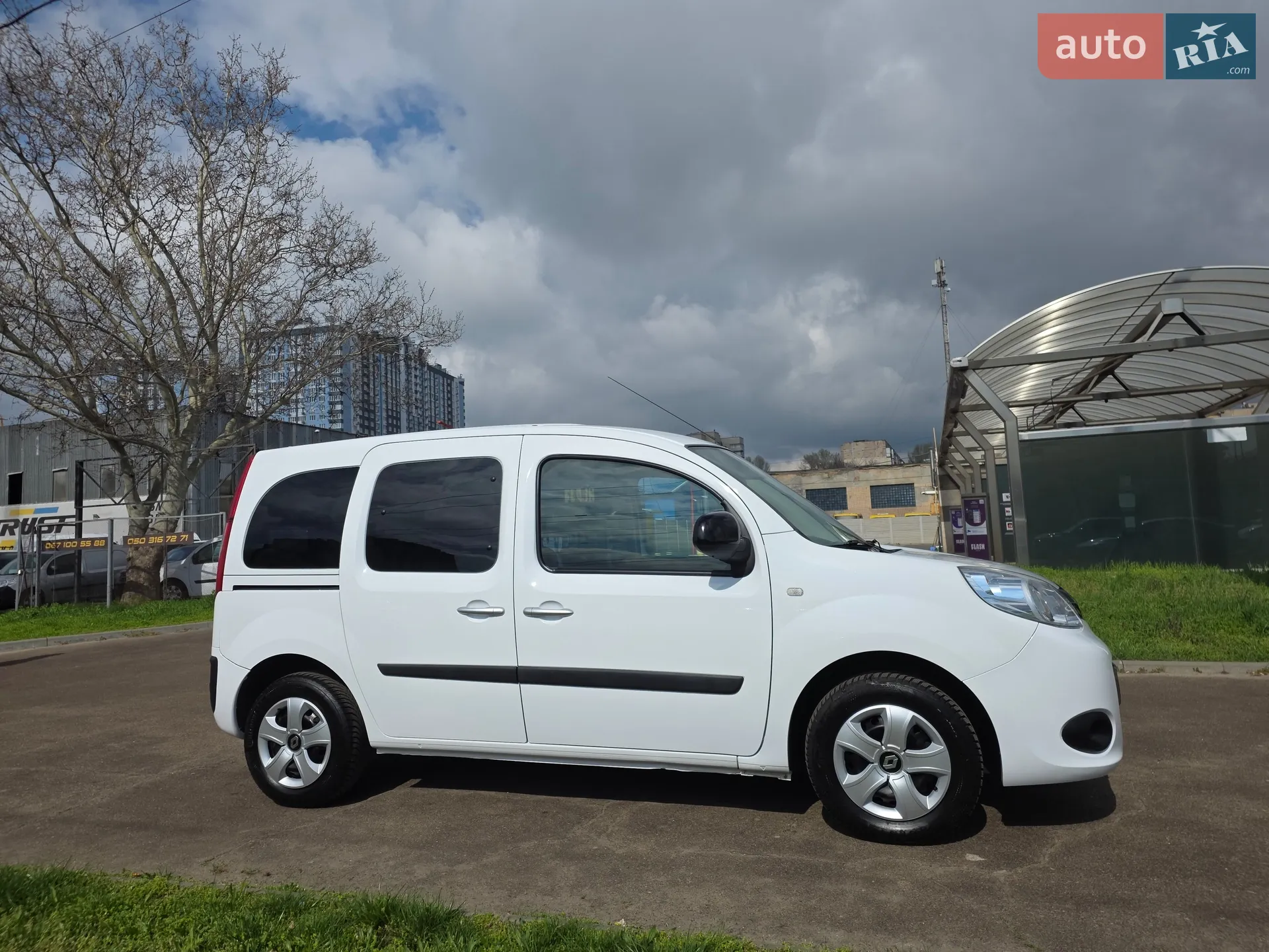 2016 Renault Kangoo - мініатюра 7