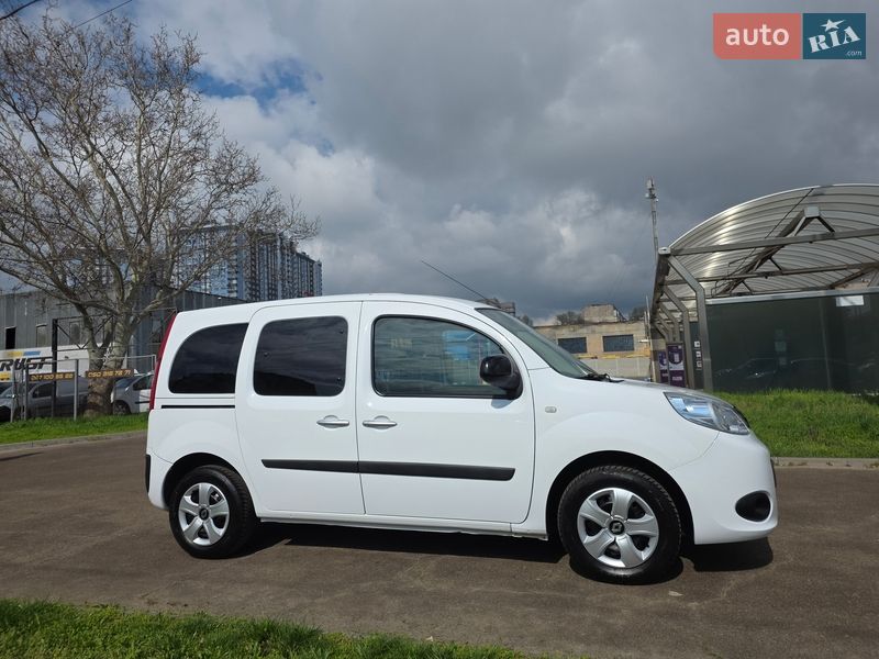 Мінівен Renault Kangoo 2016 в Одесі фото 7 Мінівен Renault Kangoo 2016 в Одесі