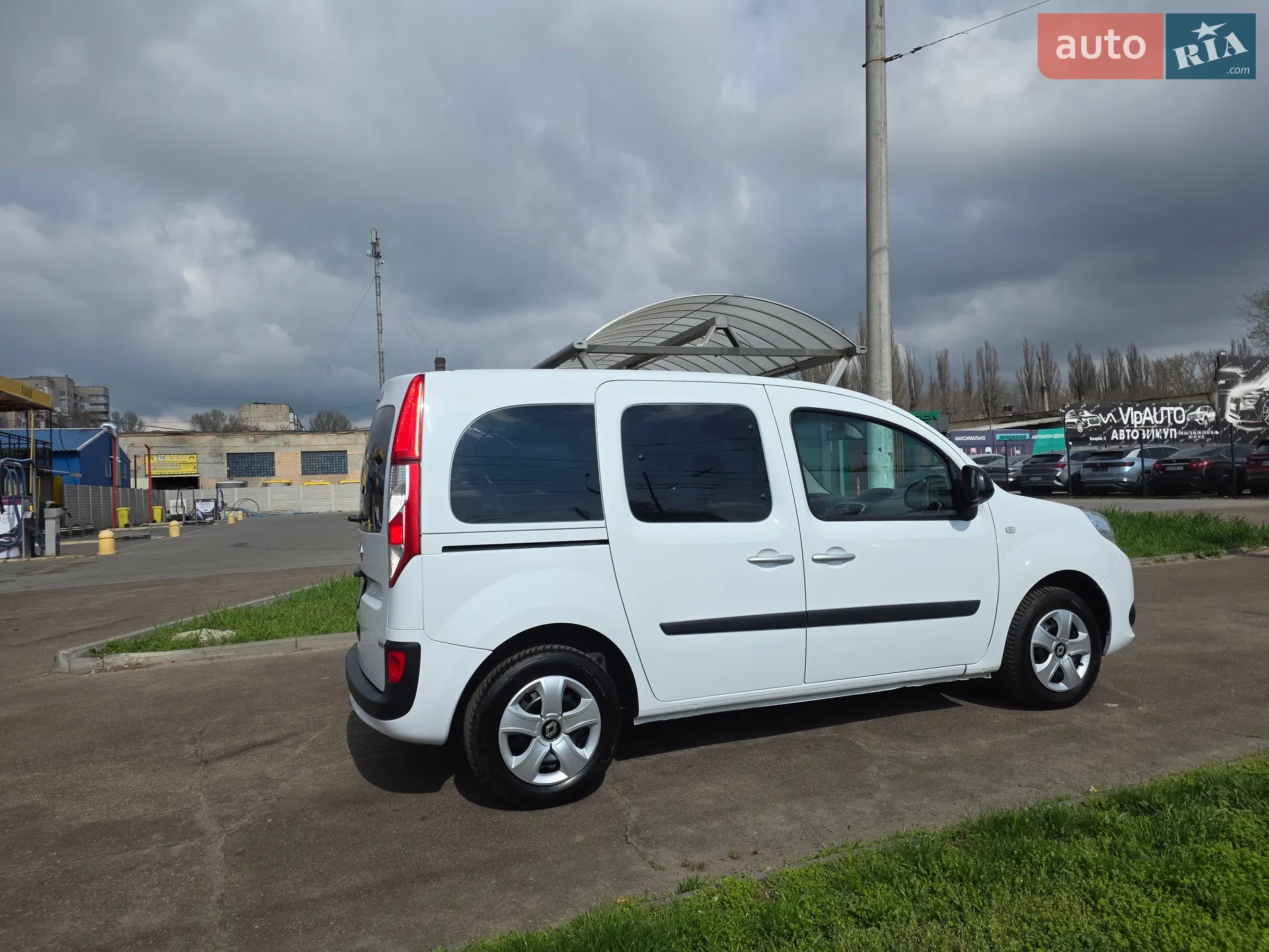 2016 Renault Kangoo - мініатюра 9